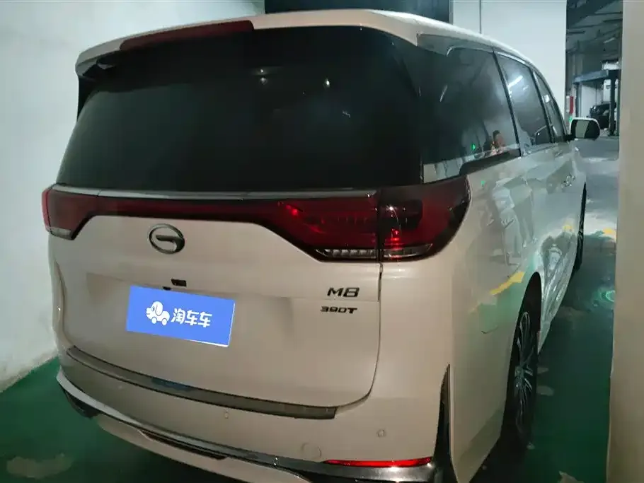 GAC Motor Trumpchi M8 — фото 2