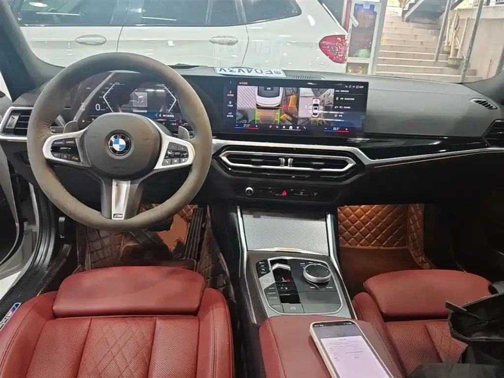 BMW 3 Series — фото 10