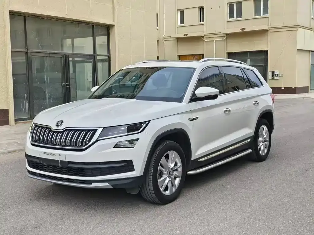 Skoda Kodiaq — фото 1