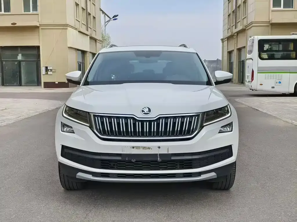 Skoda Kodiaq — фото 9