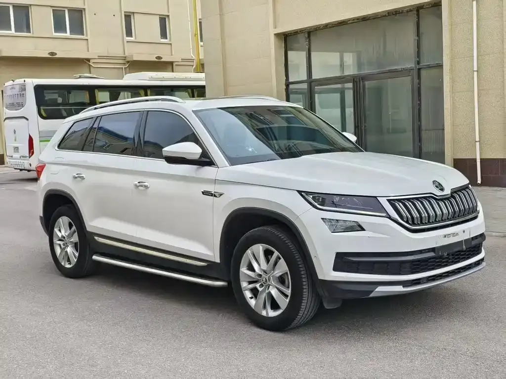 Skoda Kodiaq — фото 4