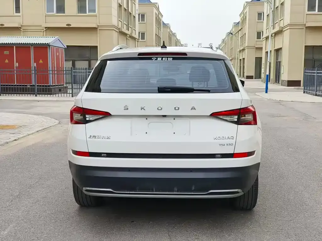 Skoda Kodiaq — фото 3