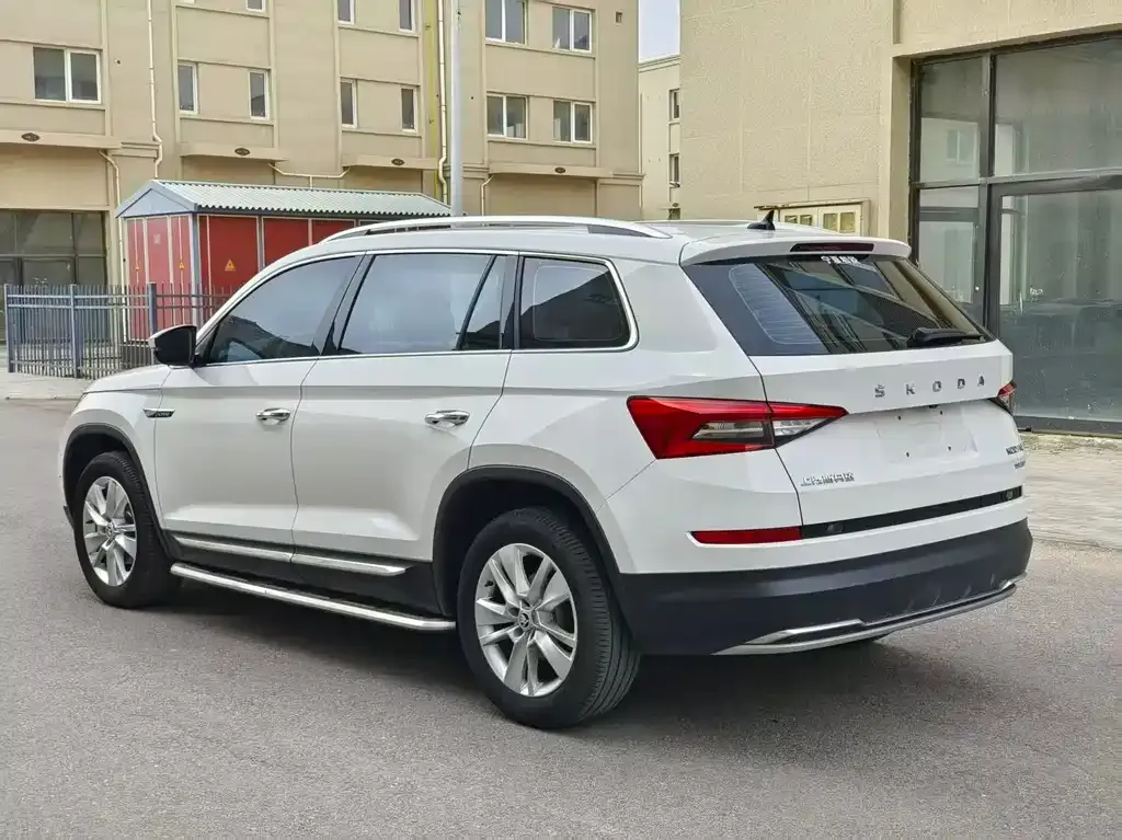 Skoda Kodiaq — фото 2