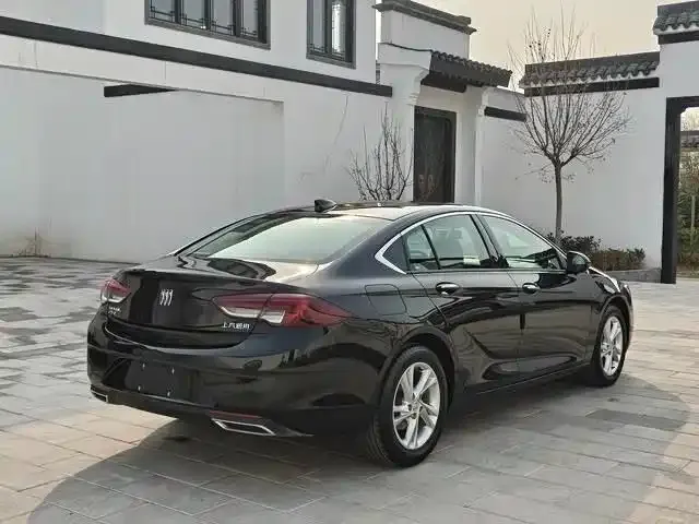 Buick Regal — фото 6