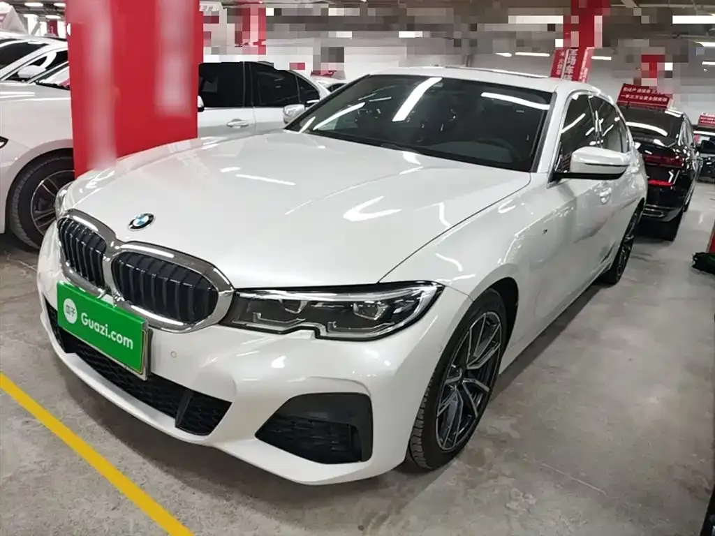 BMW 3 Series — фото 1