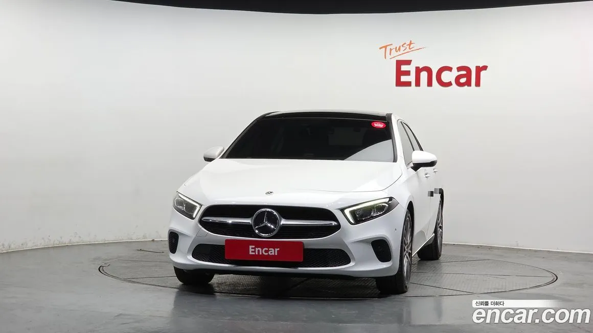 Mercedes-Benz A-Class — фото 3