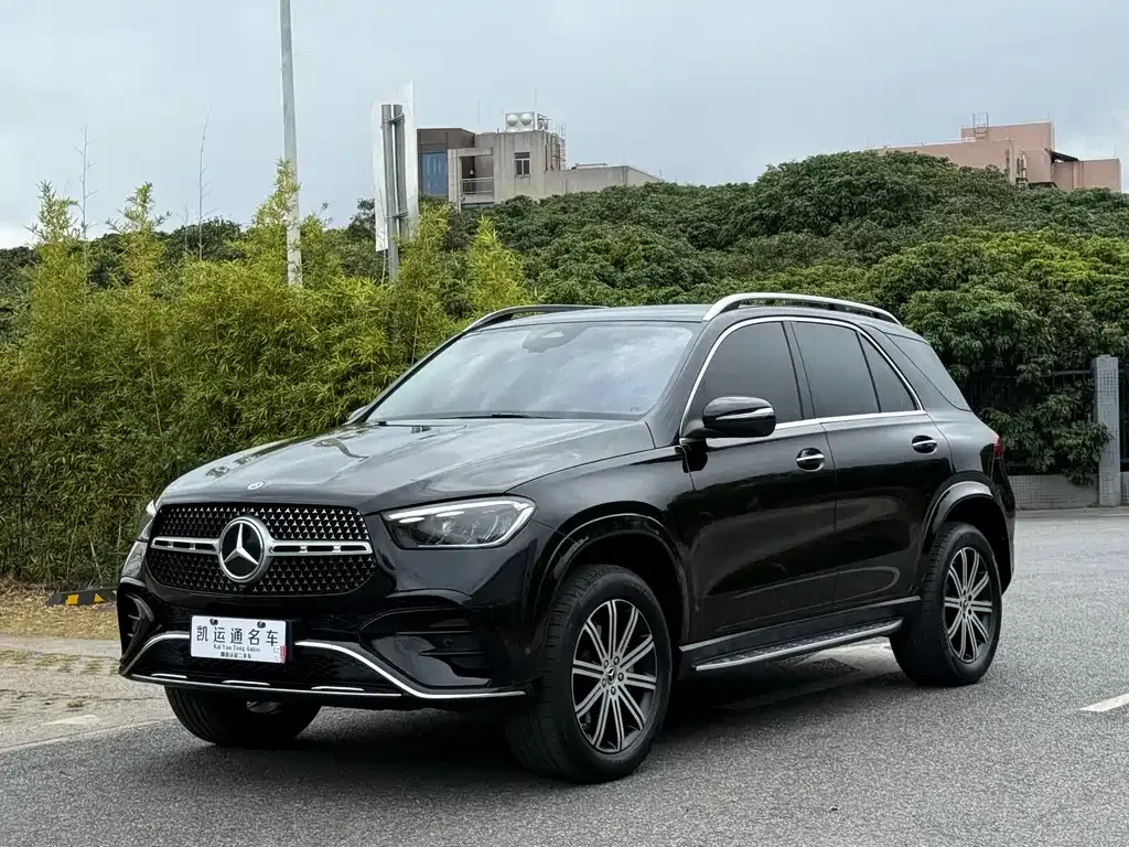 Mercedes-Benz 奔驰GLE(进口) — фото 10