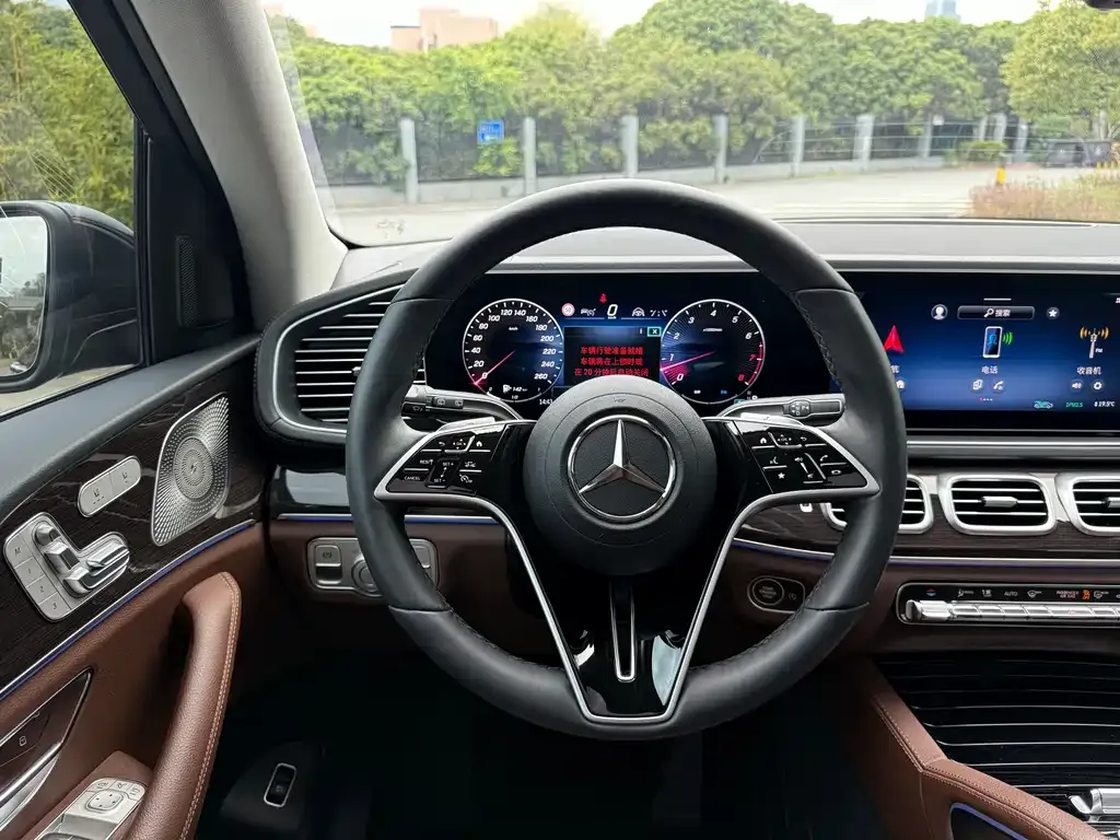 Mercedes-Benz 奔驰GLE(进口) — фото 5