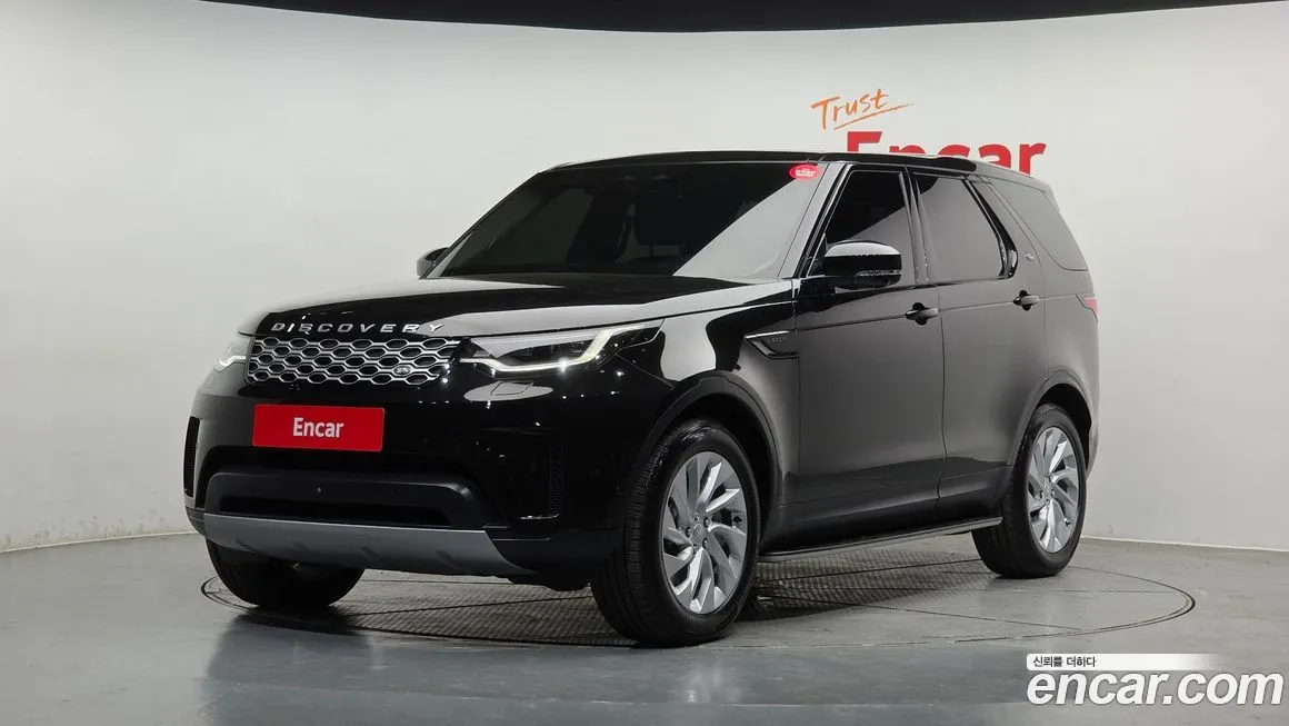 Land Rover Discovery — фото 1