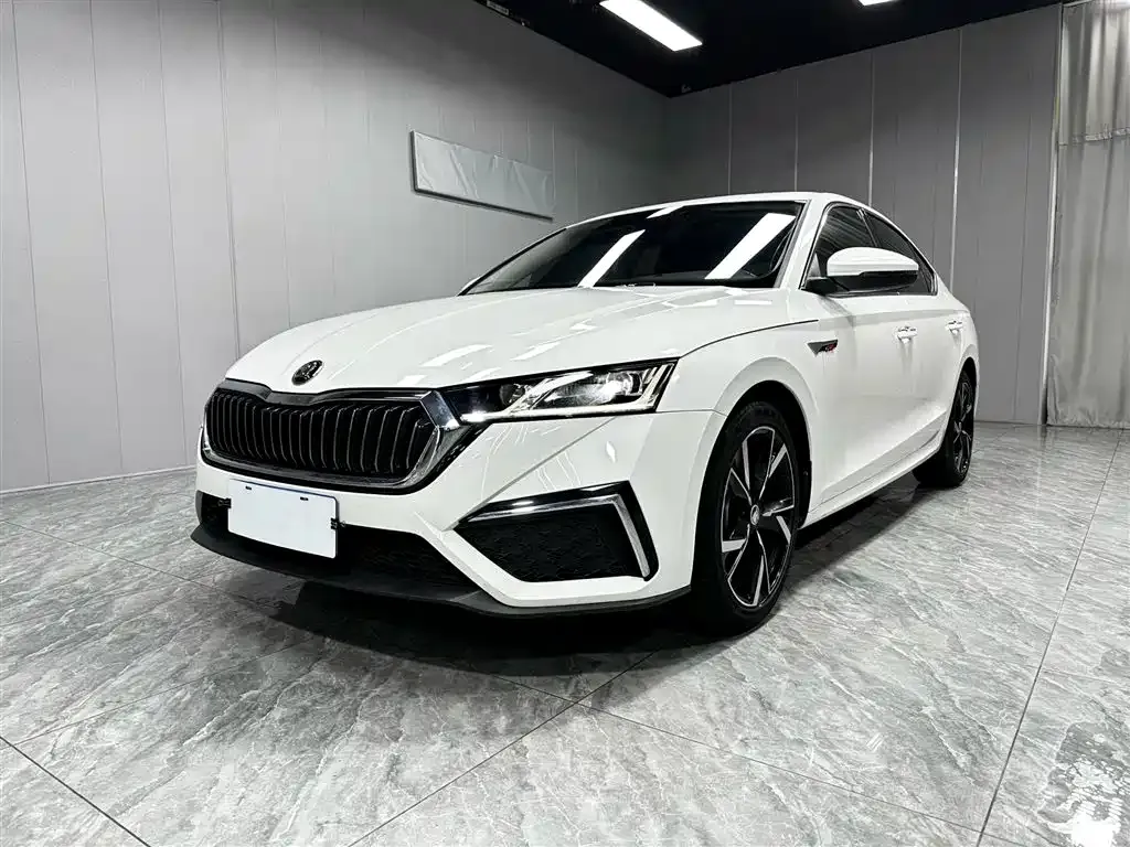 Skoda Octavia — фото 1