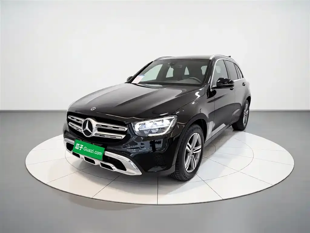 Mercedes-Benz GLC — фото 1