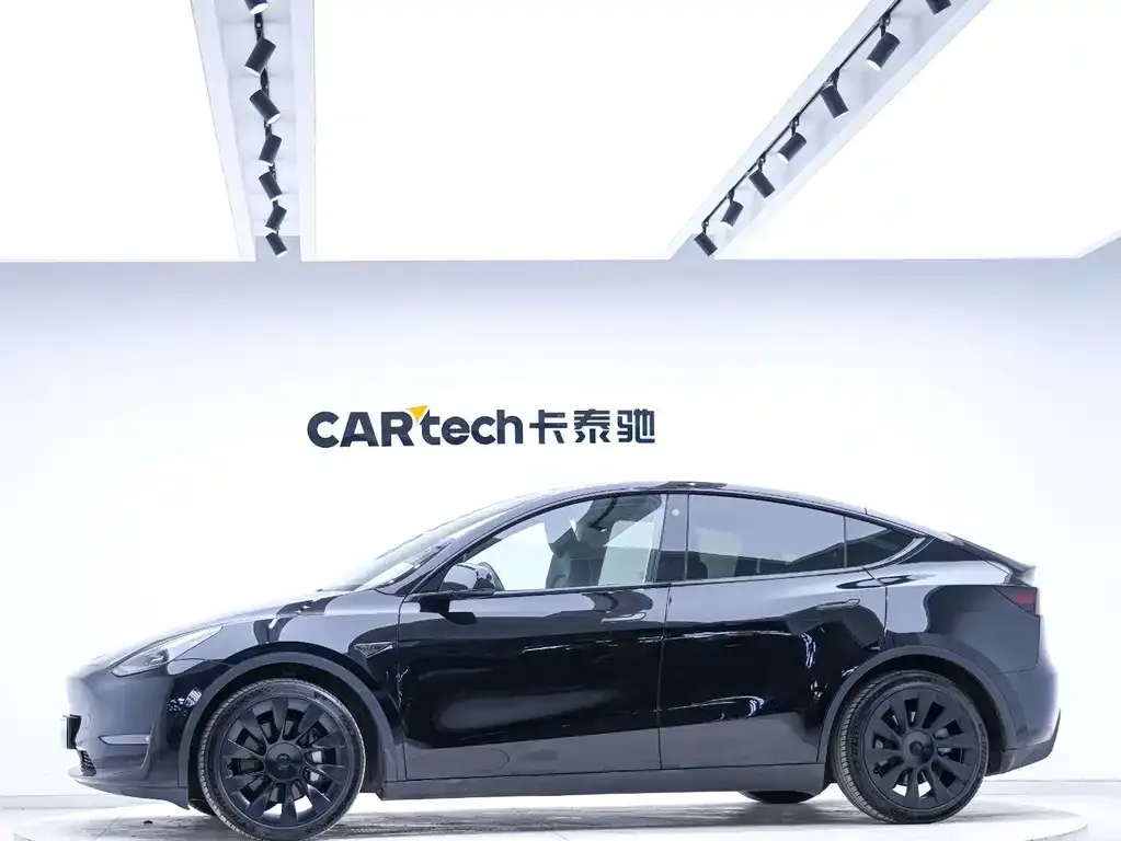 Tesla Model Y — фото 3