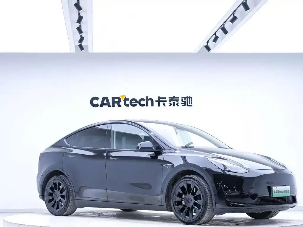 Tesla Model Y — фото 7