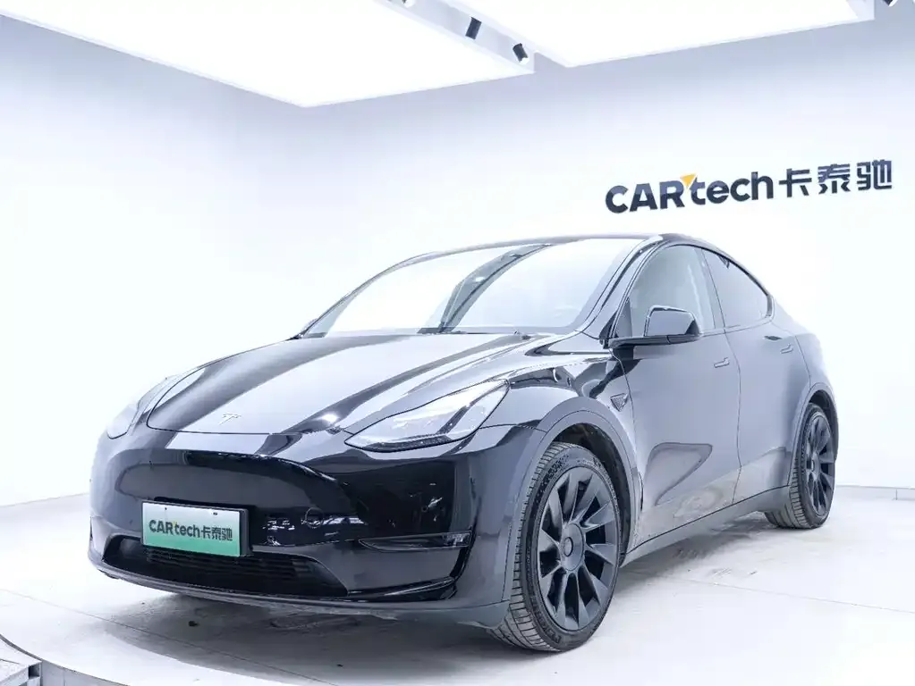 Tesla Model Y — фото 5