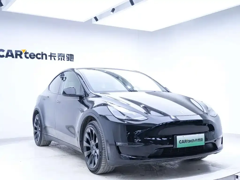 Tesla Model Y — фото 6