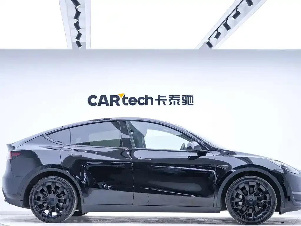 Tesla Model Y — фото 9