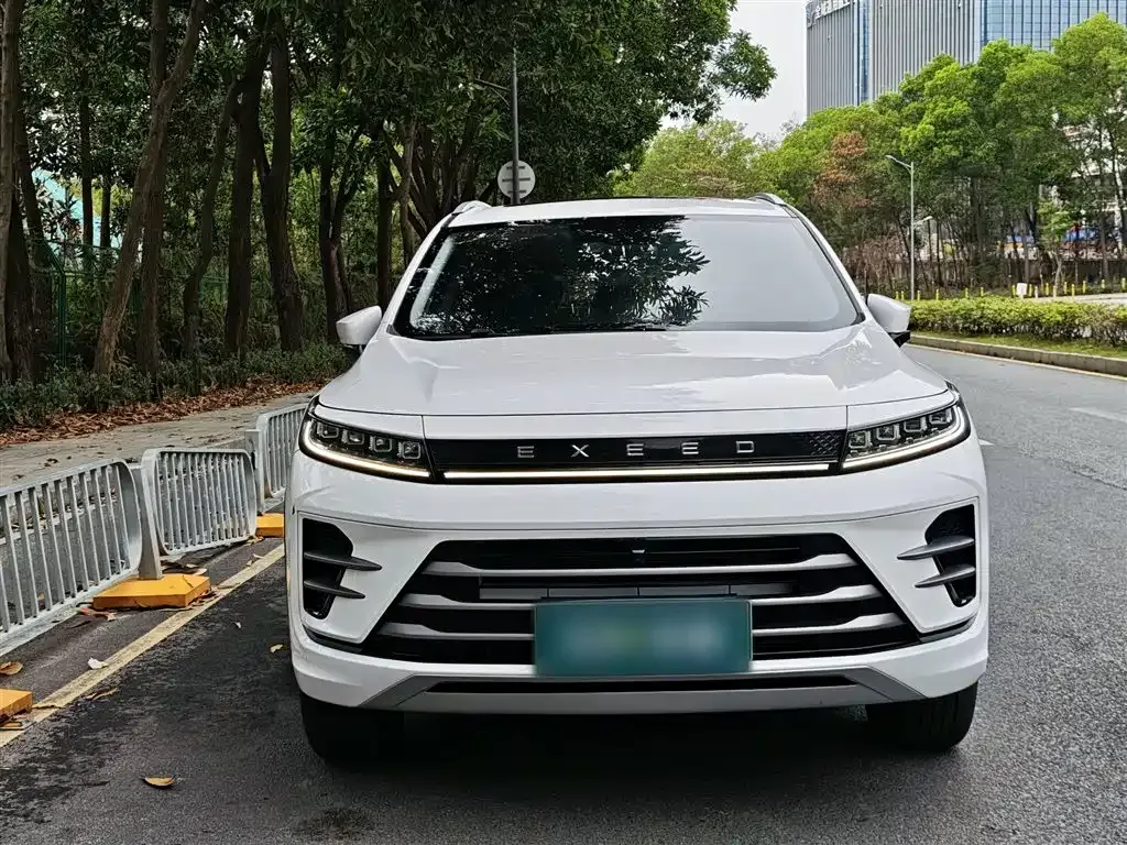 Exeed Zhaofeng C-DM — фото 10