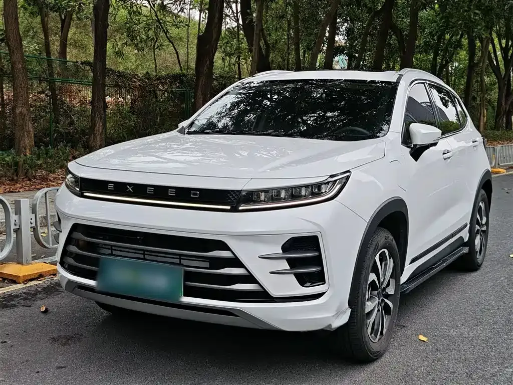 Exeed Zhaofeng C-DM — фото 6