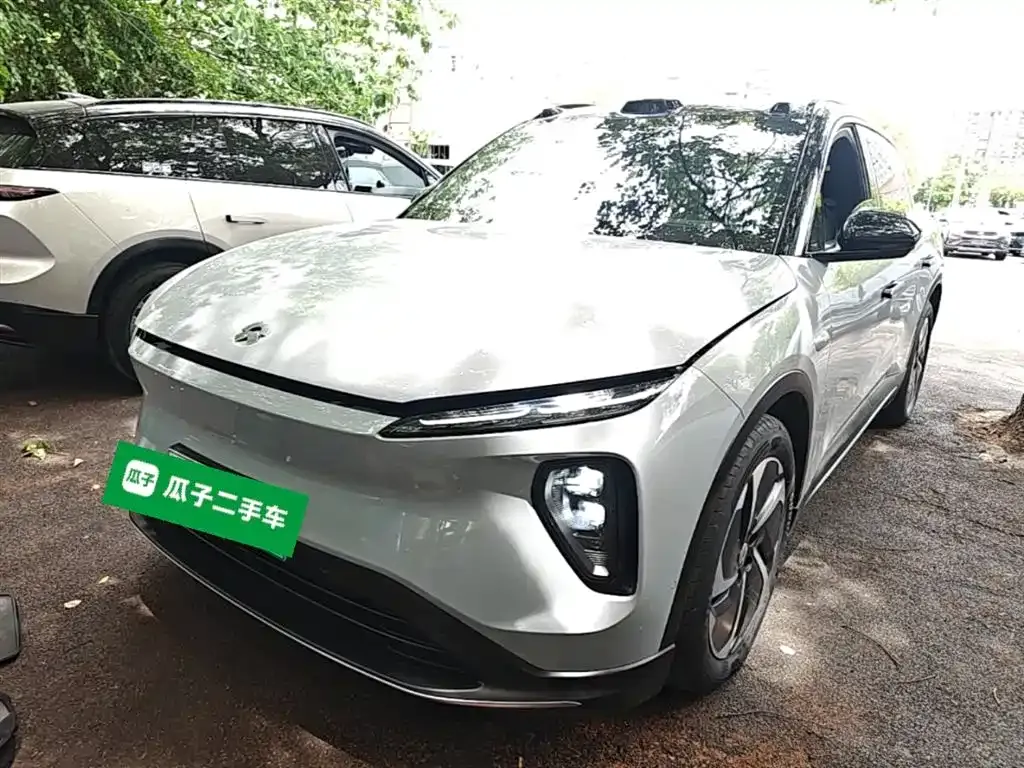 NIO EC6 — фото 1