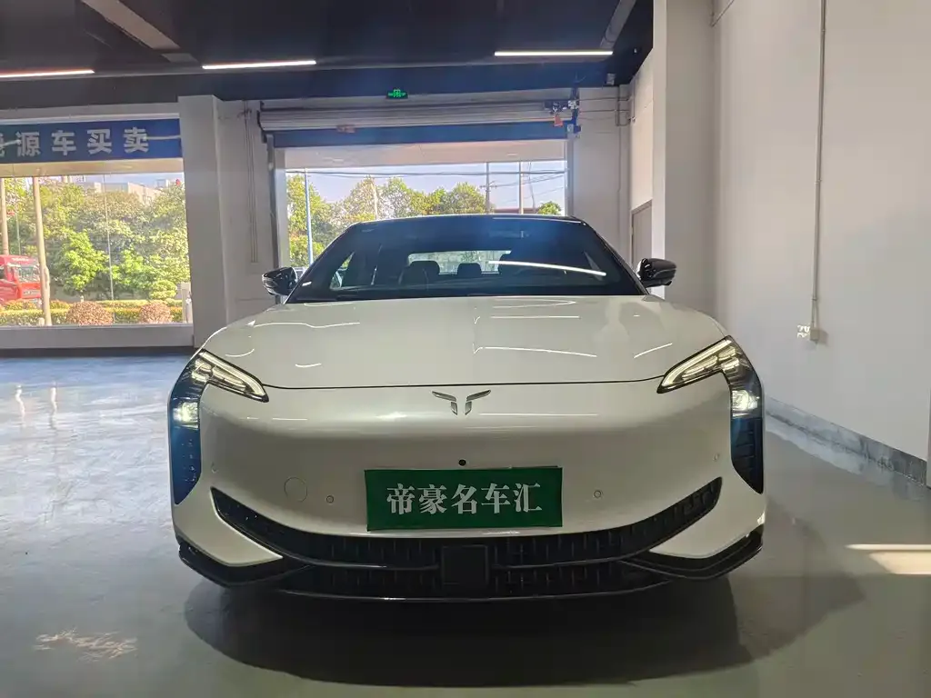Hongqi EH7 — фото 6