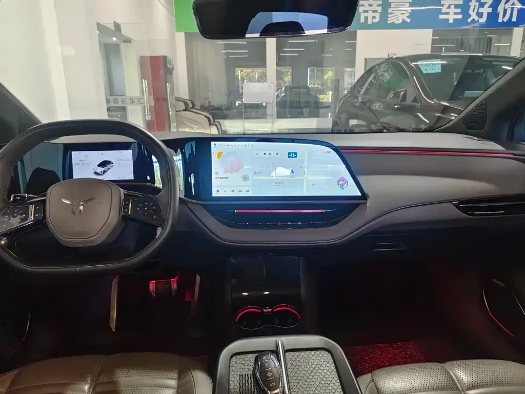 Hongqi EH7 — фото 4