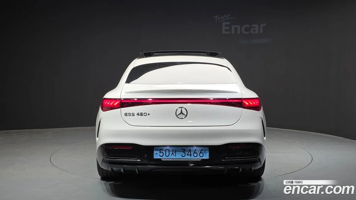 Mercedes-Benz EQS — фото 3