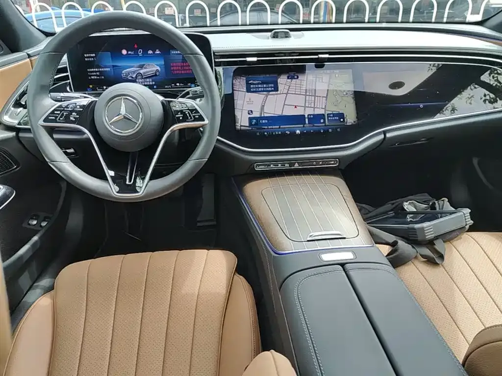 Mercedes-Benz E-Class New Energy — фото 9