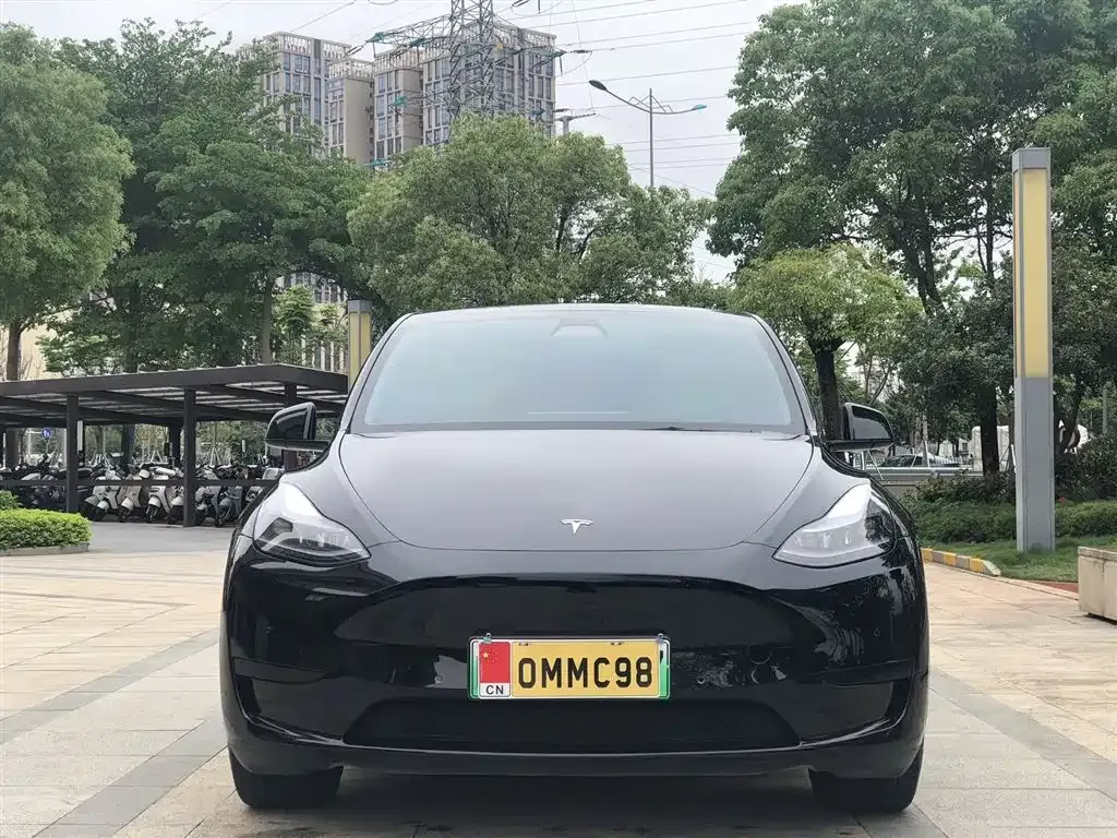 Tesla Model Y — фото 5