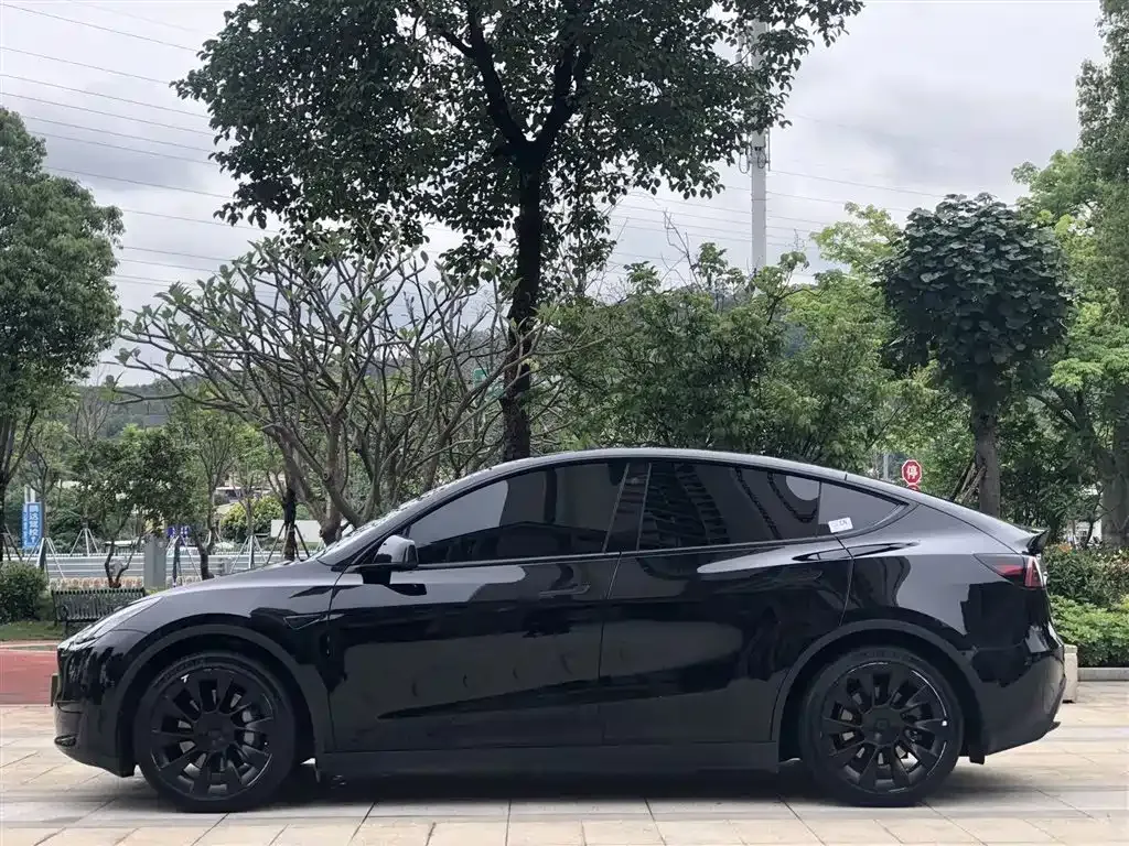 Tesla Model Y — фото 8
