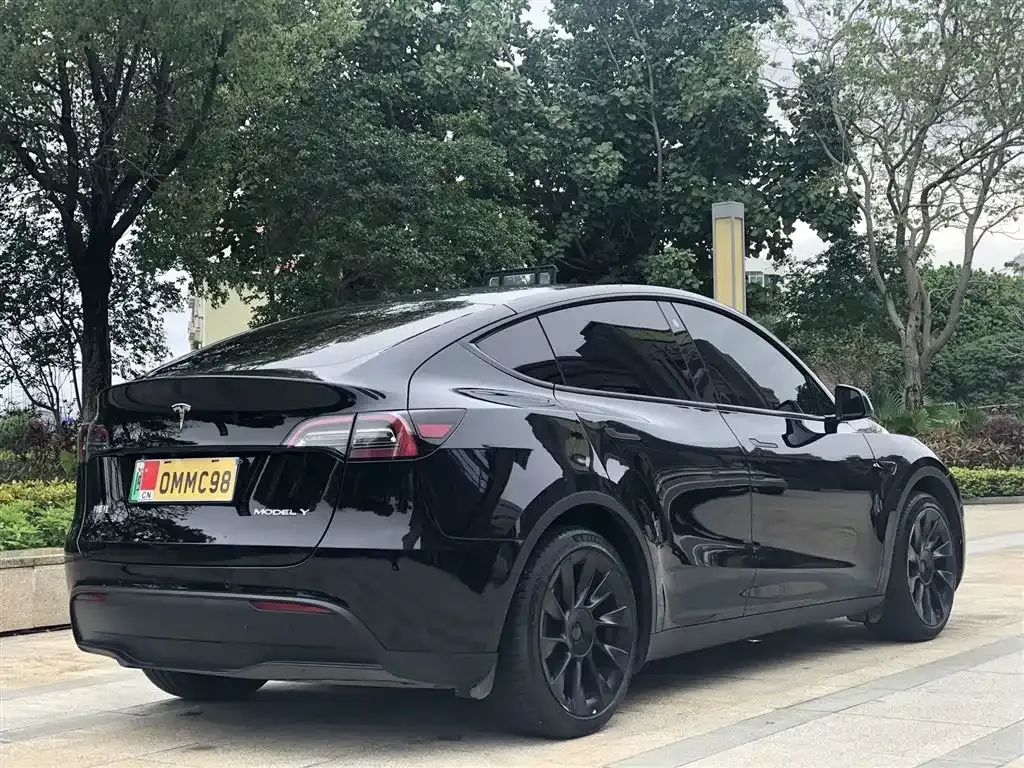 Tesla Model Y — фото 7