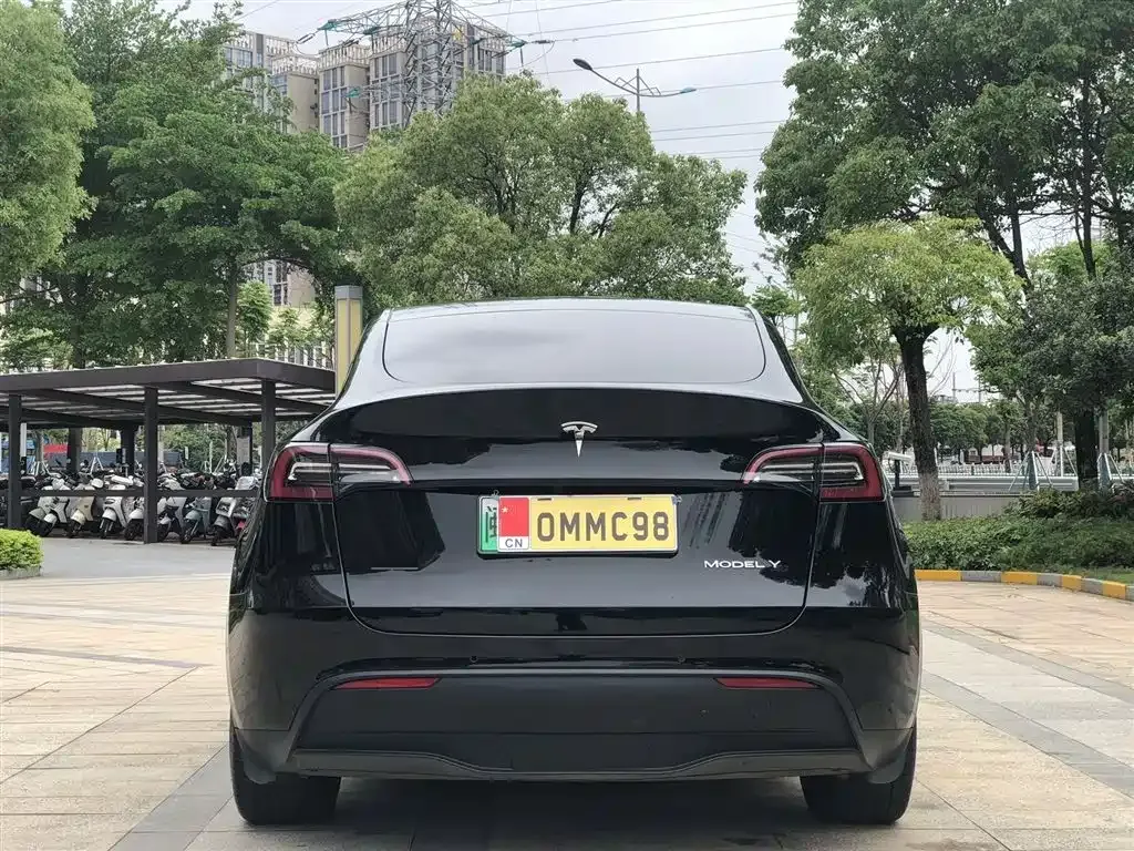 Tesla Model Y — фото 10