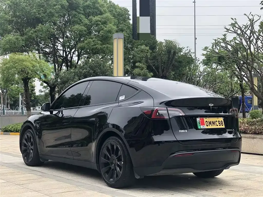 Tesla Model Y — фото 6