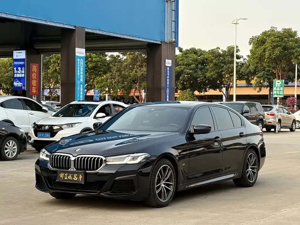 BMW 5 Series (Import) — фото 1