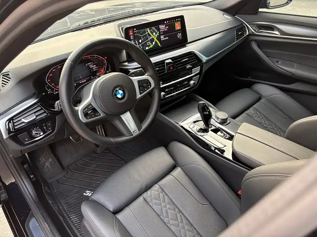 BMW 5 Series (Import) — фото 10