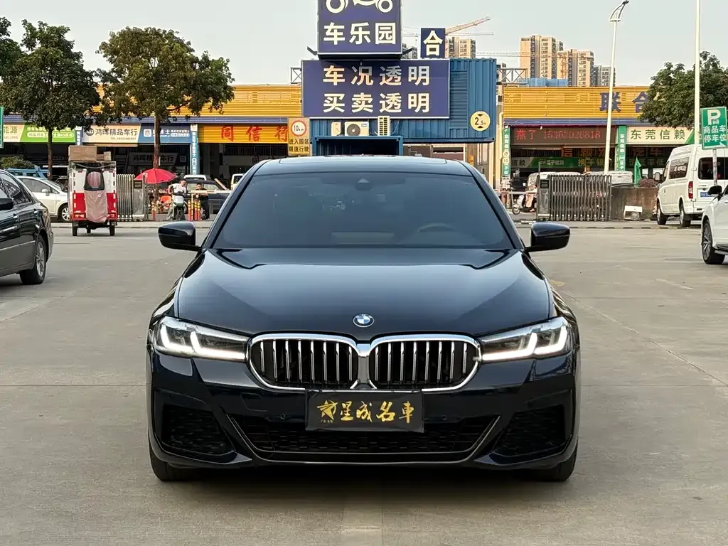 BMW 5 Series (Import) — фото 3