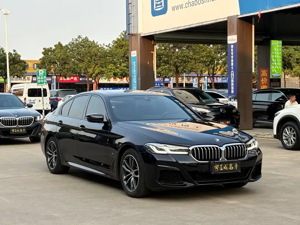 BMW 5 Series (Import) — фото 5