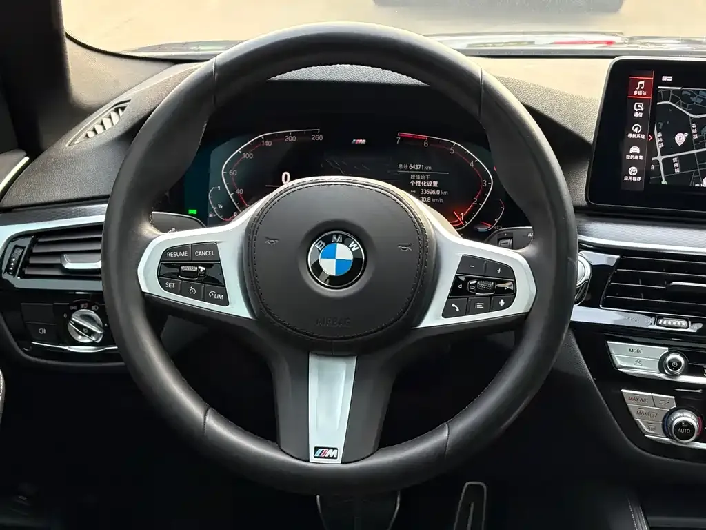 BMW 5 Series (Import) — фото 4