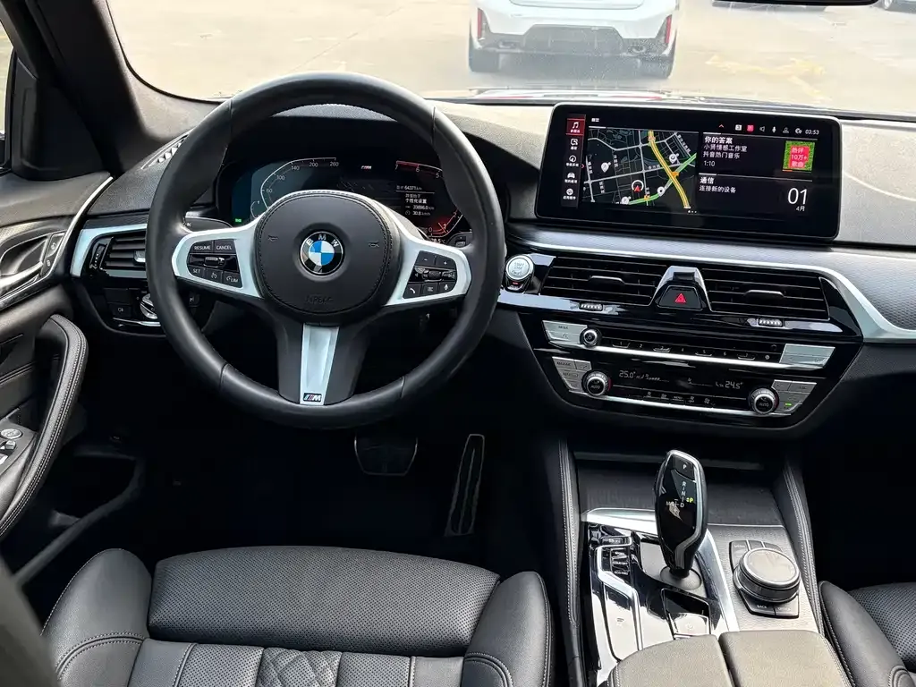 BMW 5 Series (Import) — фото 6