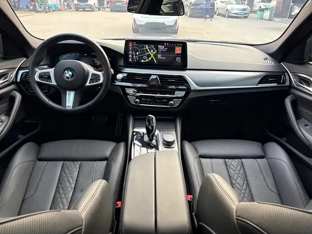 BMW 5 Series (Import) — фото 7