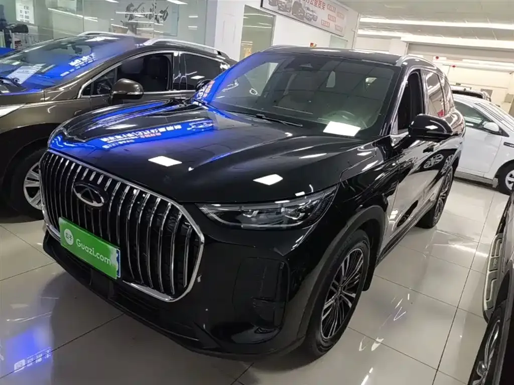 Chery Tiggo 9 — фото 1