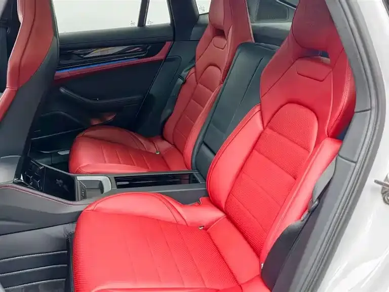 Porsche Panamera — фото 10