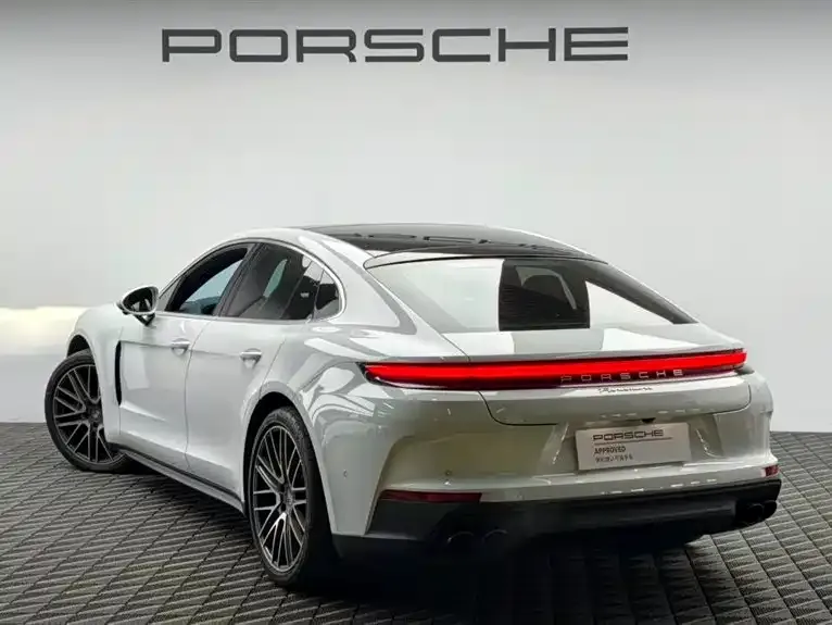 Porsche Panamera — фото 3
