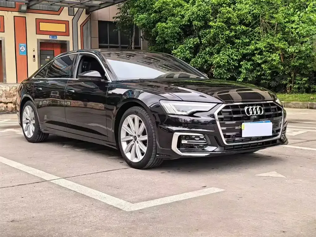 Audi A6L — фото 6