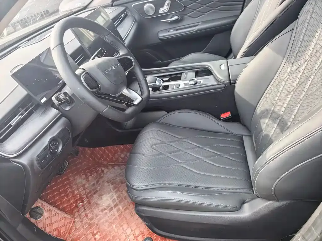 Chery Arrizo 8 PRO — фото 10