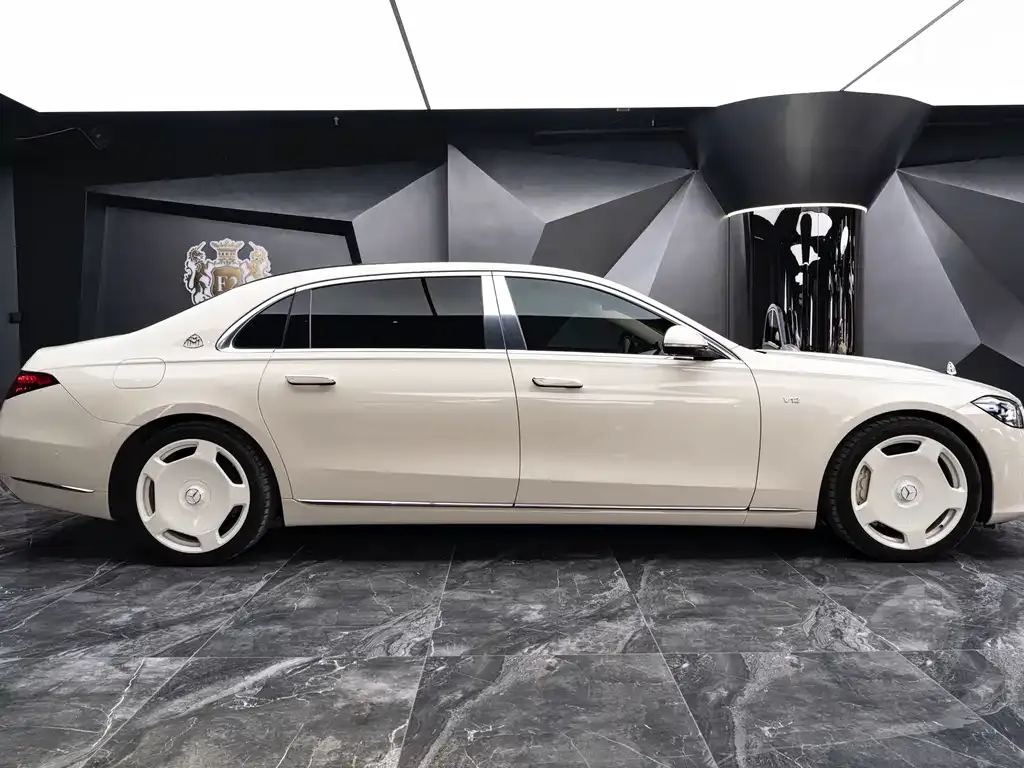 Mercedes-Benz S-Class — фото 3