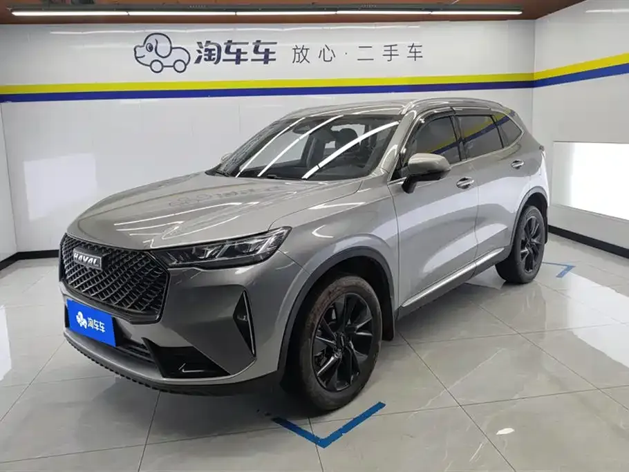 Haval H6 — фото 1