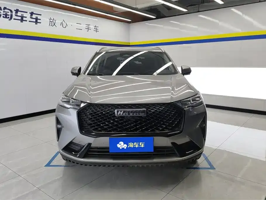 Haval H6 — фото 10
