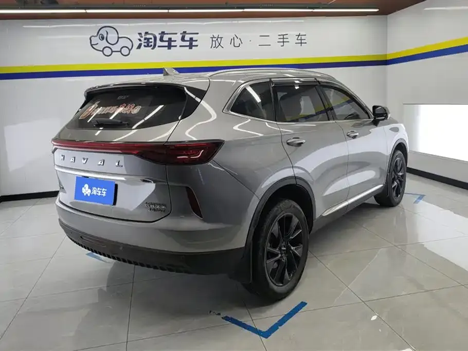 Haval H6 — фото 2