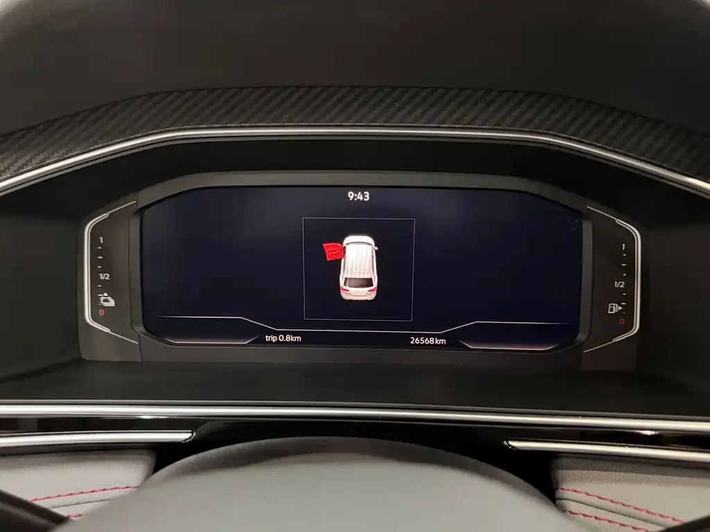 Volkswagen Tiguan L New Energy — фото 2