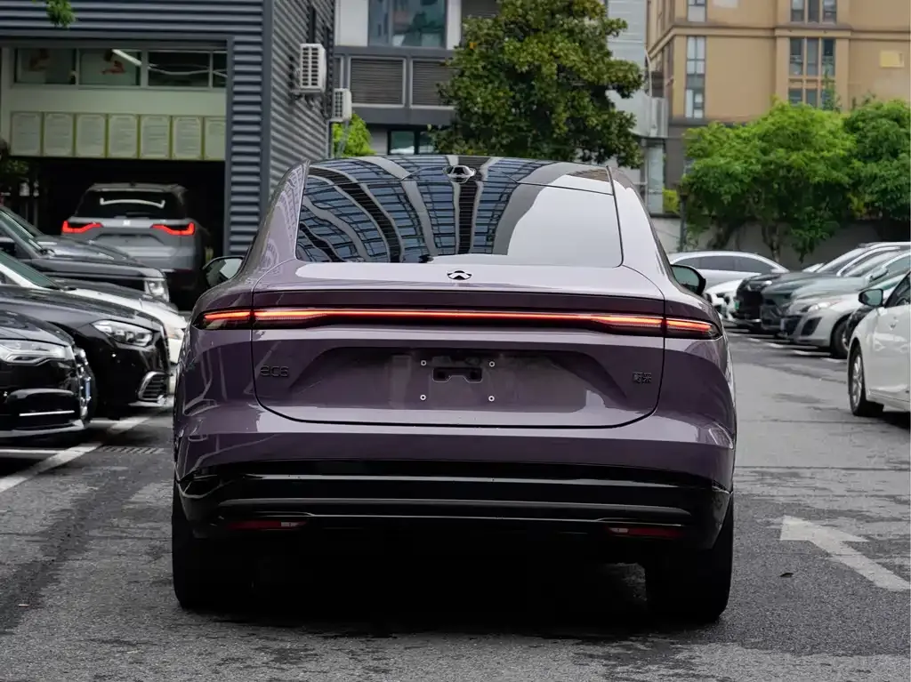 NIO EC6 — фото 3